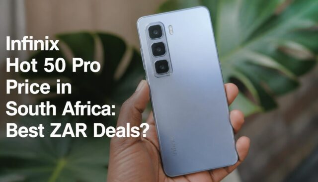 Infinix Hot 50 Pro Price in South Africa Infinix Hot 50 Pro Price in South Africa