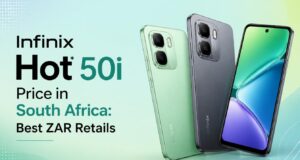 Infinix Hot 50i Price in South Africa: Best ZAR Retails Infinix Hot 50i Price in South Africa: Best ZAR Retails