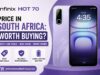Infinix Hot 70 Price in South Africa: Worth buying? Infinix Hot 70 Price in South Africa: Worth buying?