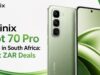 Infinix Hot 70 Pro Price in South Africa: Best ZAR Deals Infinix Hot 70 Pro Price in South Africa: Best ZAR Deals