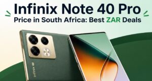Infinix Note 40 Pro Price in South Africa: Best ZAR Deals Infinix Note 40 Pro Price in South Africa: Best ZAR Deals