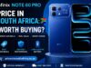 Infinix Note 60 Pro Price in South Africa: Worth Buying? Infinix Note 60 Pro Price in South Africa: Worth Buying?