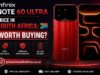 Infinix Note 60 Ultra Price in South Africa: Worth Buying? Infinix Note 60 Ultra Price in South Africa: Worth Buying?