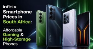 Infinix Smartphone Prices in South Africa: Affordable Gaming Infinix Smartphone Prices in South Africa: Affordable Gaming & High-Storage Phones.