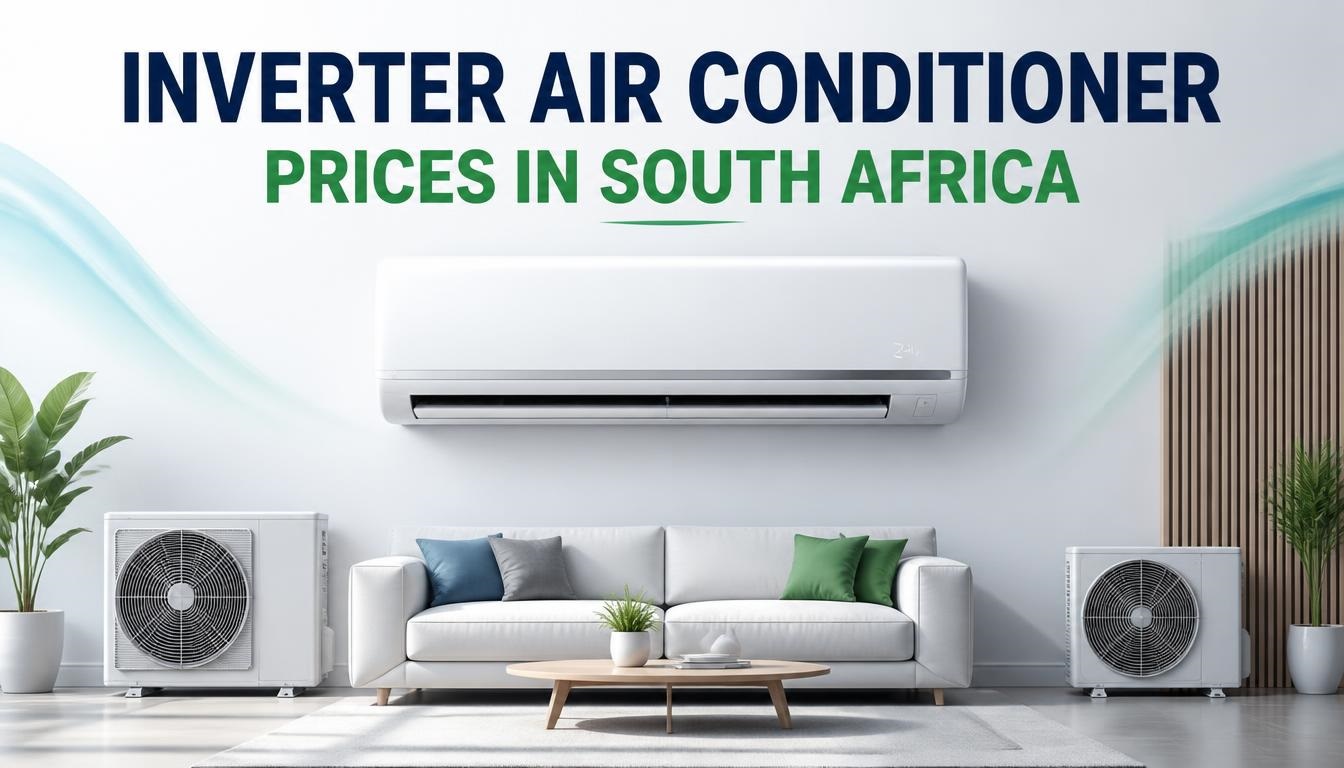 Inverter Air Conditioner Prices in SA (9,000 to 24,000 BTU) Inverter Air Conditioner Prices in SA (9,000 to 24,000 BTU)