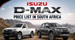 Isuzu D-Max Price List in South Africa (Single & Double Cab) Isuzu D-Max Price List in South Africa (Single & Double Cab)