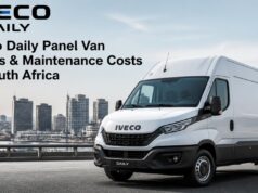 Iveco Daily Panel Van Prices & Maintenance Costs in South Africa Iveco Daily Panel Van Prices & Maintenance Costs in South Africa