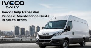 Iveco Daily Panel Van Prices & Maintenance Costs in South Africa Iveco Daily Panel Van Prices & Maintenance Costs in South Africa
