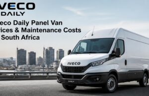 Iveco Daily Panel Van Prices & Maintenance Costs in South Africa Iveco Daily Panel Van Prices & Maintenance Costs in South Africa
