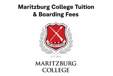 Maritzburg College Tuition & Boarding Fees for Day Scholars & Boarders