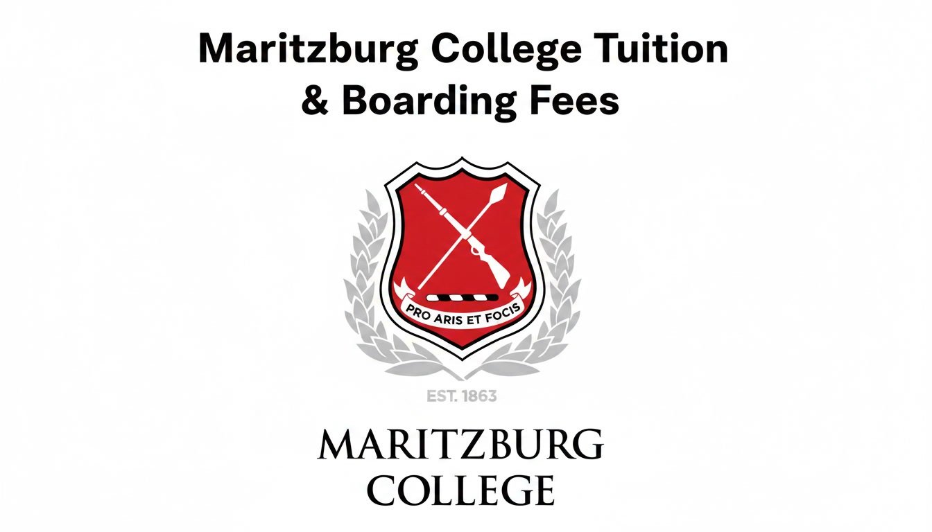Maritzburg College Tuition & Boarding Fees for Day Scholars & Boarders