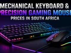 Mechanical Keyboard & Precision Gaming Mouse Prices in South Africa Mechanical Keyboard & Precision Gaming Mouse Prices in South Africa