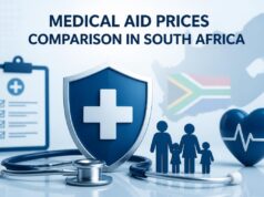 Medical aid prices comparison in South Africa Medical aid prices comparison in South Africa