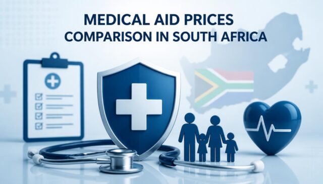 Medical aid prices comparison in South Africa Medical aid prices comparison in South Africa