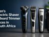 Men’s Electric Shaver & Beard Trimmer Prices in South Africa (Philips, Wahl) Men’s Electric Shaver & Beard Trimmer Prices in South Africa (Philips, Wahl)