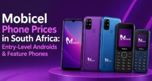 Mobicel Phone Prices in South Africa: Entry-Level Androids & Feature Phones Mobicel Phone Prices in South Africa: Entry-Level Androids & Feature Phones.