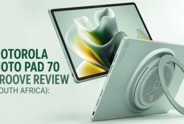 Motorola Moto Pad 70 Groove Review (South Africa): Pricing, Specs, and Worth the Hype?