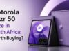 Motorola Razr 50 Price in South Africa: Worth Buying? Motorola Razr 50 Price in South Africa: Worth Buying?