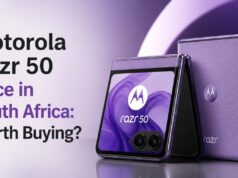 Motorola Razr 50 Price in South Africa: Worth Buying? Motorola Razr 50 Price in South Africa: Worth Buying?