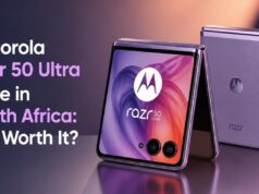 Motorola Razr 50 Ultra Price in South Africa: Is It Worth It? Motorola Razr 50 Ultra Price in South Africa: Is It Worth It?