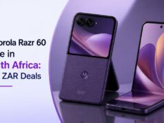 Motorola Razr 60 Price in South Africa: Best ZAR Deals Motorola Razr 60 Price in South Africa: Best ZAR Deals