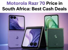 Motorola Razr 70 Price in South Africa: Best Cash Deals Motorola Razr 70 Price in South Africa: Best Cash Deals