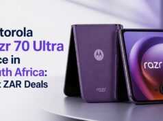 Motorola Razr 70 Ultra Price in South Africa: Best ZAR Deals Motorola Razr 70 Ultra Price in South Africa: Best ZAR Deals
