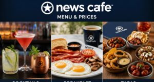 News Cafe Menu & Prices (Cocktails, Breakfast, Tapas) News Cafe Menu & Prices (Cocktails, Breakfast, Tapas)