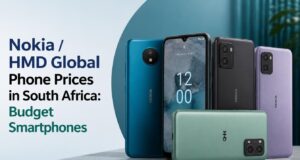 Nokia / HMD Global Phone Prices in South Africa: Budget Smartphones Nokia / HMD Global Phone Prices in South Africa: Budget Smartphones
