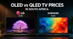 OLED vs QLED TV Prices in South Africa OLED vs QLED TV Prices in South Africa