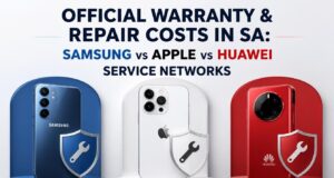 Official Warranty & Repair Costs in South Africa: Samsung vs Apple vs Huawei Service Networks. Official Warranty & Repair Costs in SA Samsung vs Apple vs Huawei Service Networks.