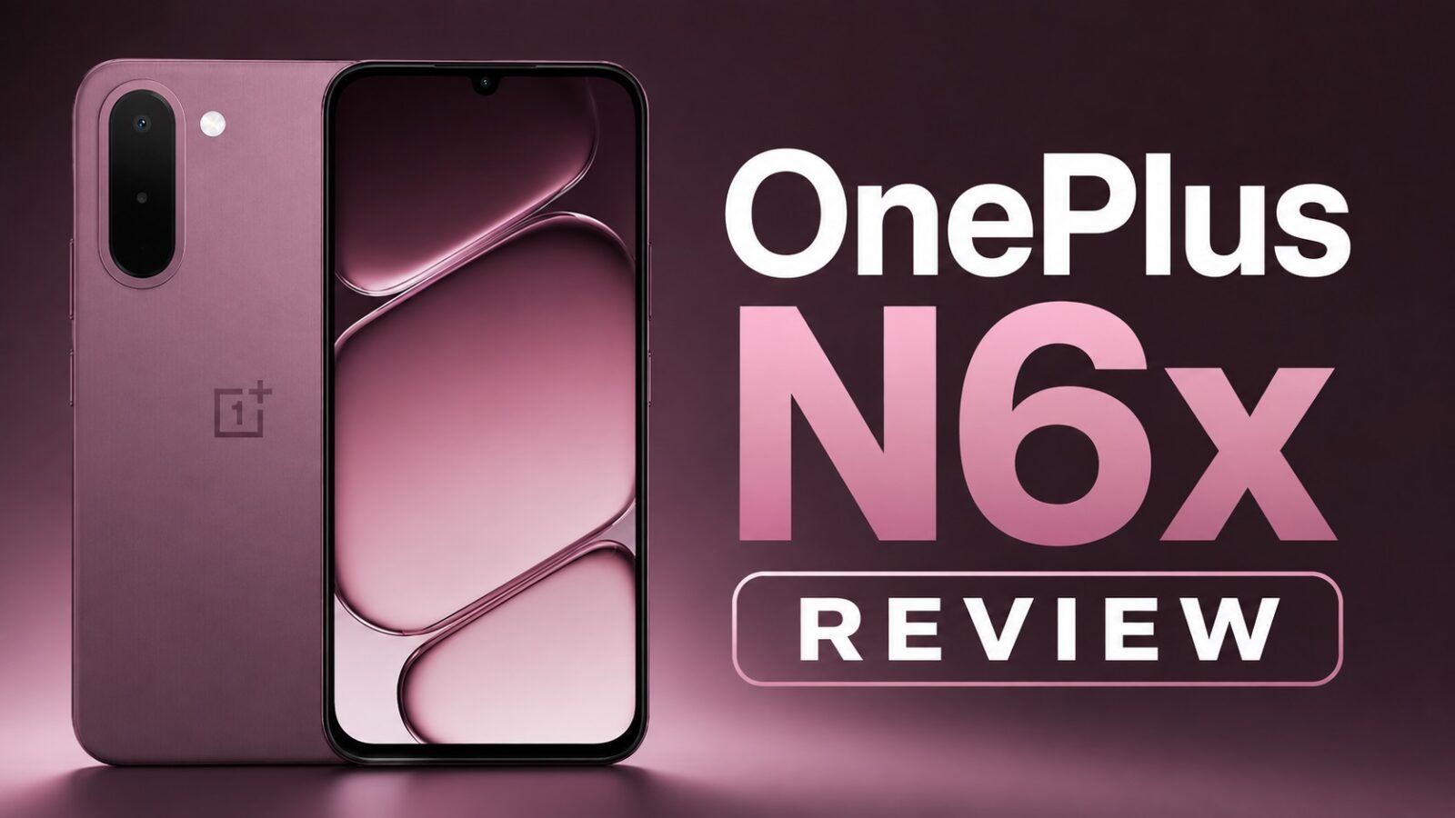 OnePlus N6x Review, Pricing, Specs, and Where to Buy in South Africa