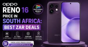 Oppo Reno 16 Price in South Africa: Best ZAR Deals Oppo Reno 16 Price in South Africa: Best ZAR Deals