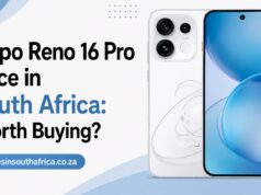 Oppo Reno 16 Pro Price in South Africa: Worth Buying? Oppo Reno 16 Pro Price in South Africa: Worth Buying?