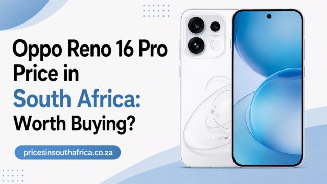 Oppo Reno 16 Pro Price in South Africa: Worth Buying?