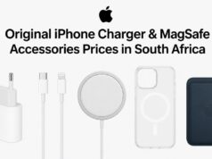 Original iPhone Charger & MagSafe Accessories Prices in South Africa Original iPhone Charger & MagSafe Accessories Prices in South Africa