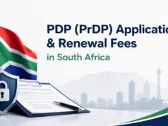 PDP (PrDP) Application & Renewal Fees in South Africa PDP (PrDP) Application & Renewal Fees in South Africa