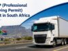 PDP (Professional Driving Permit) Cost in South Africa PDP (Professional Driving Permit) Cost in South Africa