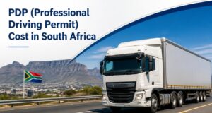 PDP (Professional Driving Permit) Cost in South Africa PDP (Professional Driving Permit) Cost in South Africa