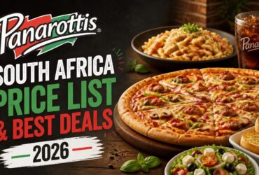 Panarottis South Africa Price List & Best Deals (2026)