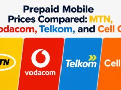 Prepaid Mobile Data Prices Compared: MTN, Vodacom, Telkom, and Cell C Prepaid Mobile Data Prices Compared: MTN, Vodacom, Telkom, and Cell C