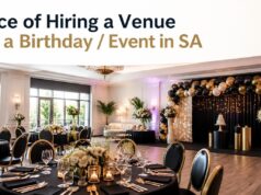 Prices of Hiring a Venue for a Birthday / Event in SA Prices of Hiring a Venue for a Birthday / Event in SA