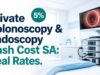 Private Colonoscopy & Endoscopy Cash Cost SA: Real Rates Private Colonoscopy & Endoscopy Cash Cost SA: Real Rates