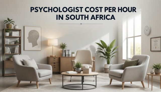 Psychologist Cost Per Hour in South Africa 2026 Price Guide Psychologist Cost Per Hour in South Africa 2026 Price Guide
