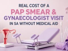 Real Cost of a Pap Smear & Gynaecologist Visit in SA Without Medical Aid Real Cost of a Pap Smear & Gynaecologist Visit in SA Without Medical Aid