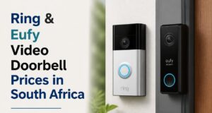 Ring & Eufy Video Doorbell Prices in South Africa Ring & Eufy Video Doorbell Prices in South Africa