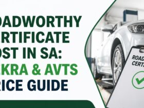 Roadworthy Certificate Cost in SA: Dekra & AVTS Price Guide