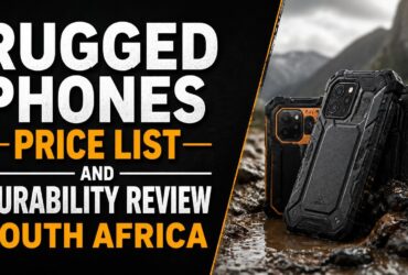 Rugged phones price list and durability review South Africa