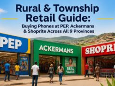 Rural & Township Retail Guide: Buying Phones at PEP, Ackermans & Shoprite Across All 9 Provinces Rural & Township Retail Guide: Buying Phones at PEP, Ackermans & Shoprite Across All 9 Provinces