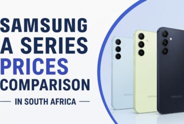 Samsung A Series Prices Comparison in South Africa